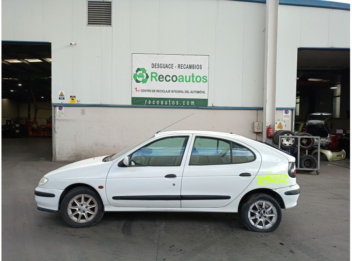 renault megane i (ba0/1_) del año 1999