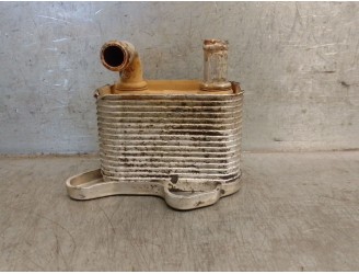 Replacement engine oil cooler for Opel Meriva A 1.7 16V OEM IAM reference 5650787 5650787 