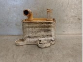 Replacement engine oil cooler for Opel Meriva A 1.7 16V OEM IAM reference 5650787 5650787 