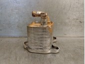 Replacement engine oil cooler for Opel Meriva A 1.7 16v OEM IAM reference 5650787 5650787 
