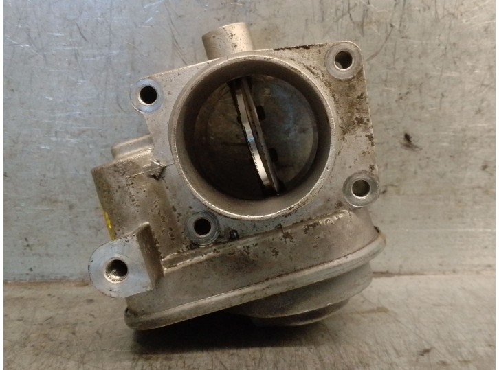 Replacement throttle body for Opel Meriva A 1.7 16v OEM IAM reference 8973002311 5825236 