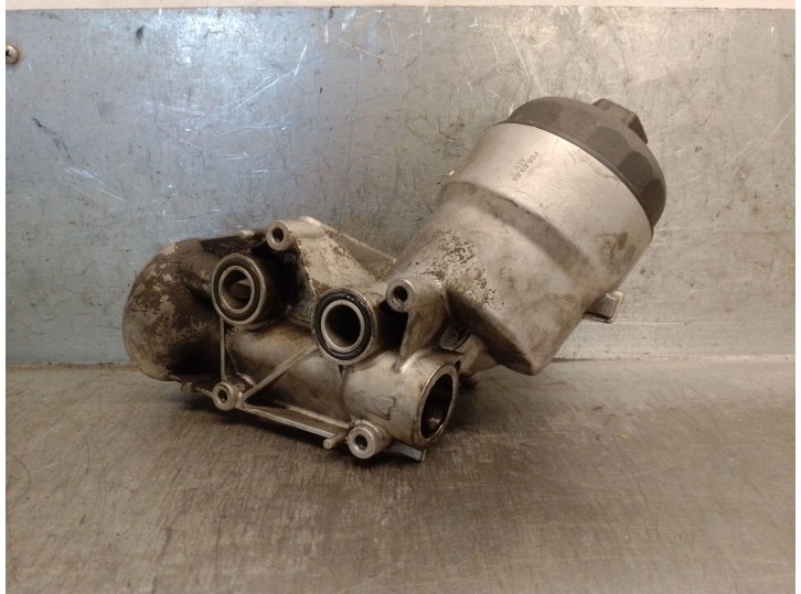 Recambio de soporte filtro aceite para opel meriva a 1.7 16v referencia OEM IAM 5650345 5650345 