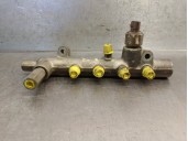 Recambio de rampa inyectora para opel meriva a 1.7 16v referencia OEM IAM 824123 824123 