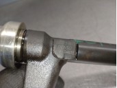 Recambio de inyector para opel meriva a 1.7 16v referencia OEM IAM 8973138612 8973138612 