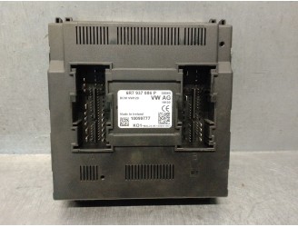Recambio de modulo electronico para skoda fabia ii (542) 1.2 referencia OEM IAM 6R7937086P 