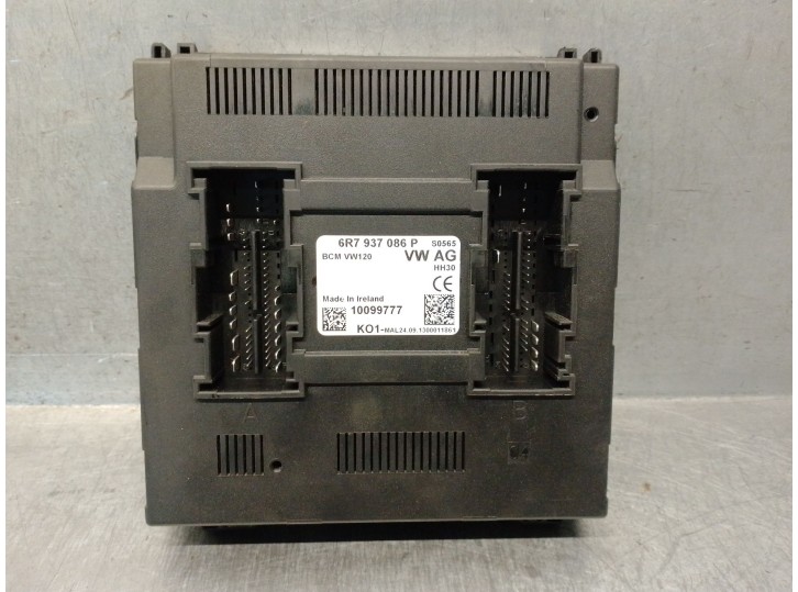 Recambio de modulo electronico para skoda fabia ii (542) 1.2 referencia OEM IAM 6R7937086P 