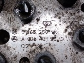 Recambio de abs para mercedes-benz clase e (w211) e 270 cdi (211.016) referencia OEM IAM A0054319612 A0054319612 0265960036