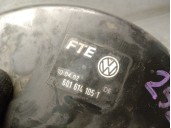 Recambio de servofreno para volkswagen polo iv (9n_, 9a_) 1.4 16v referencia OEM IAM 6Q1614106T 6Q1614106T 