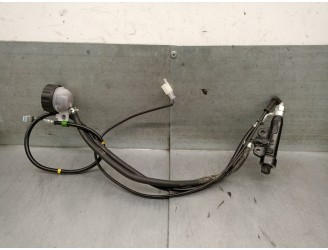 Recambio de bomba freno para ktm duke 125 duke abs referencia OEM IAM 9301306000 9301306000 