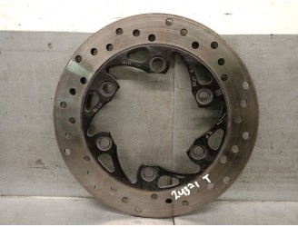 Recambio de disco freno trasero para ktm duke 125 duke abs referencia OEM IAM 9011006000 9011006000 