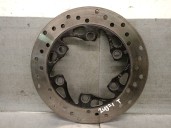 Recambio de disco freno trasero para ktm duke 125 duke abs referencia OEM IAM 9011006000 9011006000 