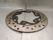 Recambio de disco freno trasero para ktm duke 125 duke abs referencia OEM IAM 9011006000 9011006000 