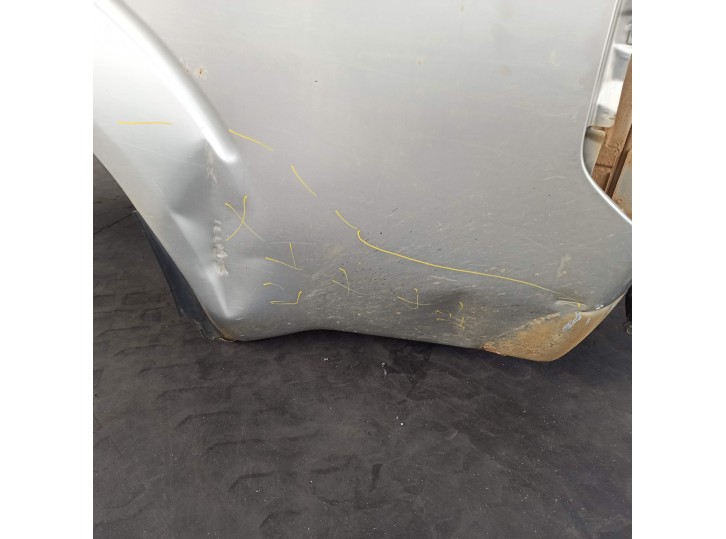 Recambio de caja trasera para nissan navara np300 (d40) 2.5 dci 4wd referencia OEM IAM 93300EB00J 