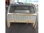 Recambio de caja trasera para nissan navara np300 (d40) 2.5 dci 4wd referencia OEM IAM 93300EB00J 