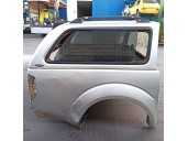 Recambio de caja trasera para nissan navara np300 (d40) 2.5 dci 4wd referencia OEM IAM 93300EB00J 