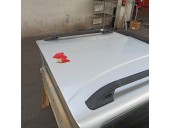 Recambio de caja trasera para nissan navara np300 (d40) 2.5 dci 4wd referencia OEM IAM 93300EB00J 