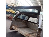 Recambio de caja trasera para nissan navara np300 (d40) 2.5 dci 4wd referencia OEM IAM 93300EB00J 