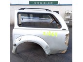 Recambio de caja trasera para nissan navara np300 (d40) 2.5 dci 4wd referencia OEM IAM 93300EB00J 