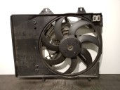Recambio de electroventilador para peugeot 207/207+ (wa_, wc_) 1.6 hdi referencia OEM IAM 9801666680 T300093G 