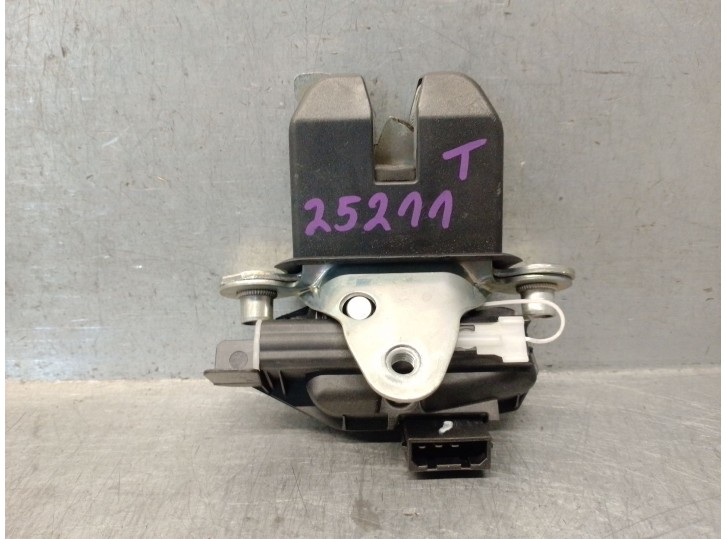 Recambio de cerradura maletero / porton para skoda fabia ii (542) 1.2 referencia OEM IAM 5J0827501C 5J0827501C 