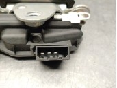 Recambio de cerradura maletero / porton para skoda fabia ii (542) 1.2 referencia OEM IAM 5J0827501C 5J0827501C 