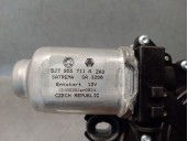 Recambio de motor limpia trasero para skoda fabia ii (542) 1.2 referencia OEM IAM 5J7955711A 5J7955711 