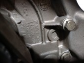 Recambio de caja cambios para audi a3 descapotable (8p7) 1.6 tdi referencia OEM IAM LUB 0A4300046H 145647