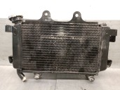 Recambio de radiador agua para ktm duke 125 duke abs referencia OEM IAM FM5NX N935 