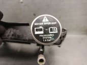 Recambio de radiador agua para ktm duke 125 duke abs referencia OEM IAM FM5NX N935 