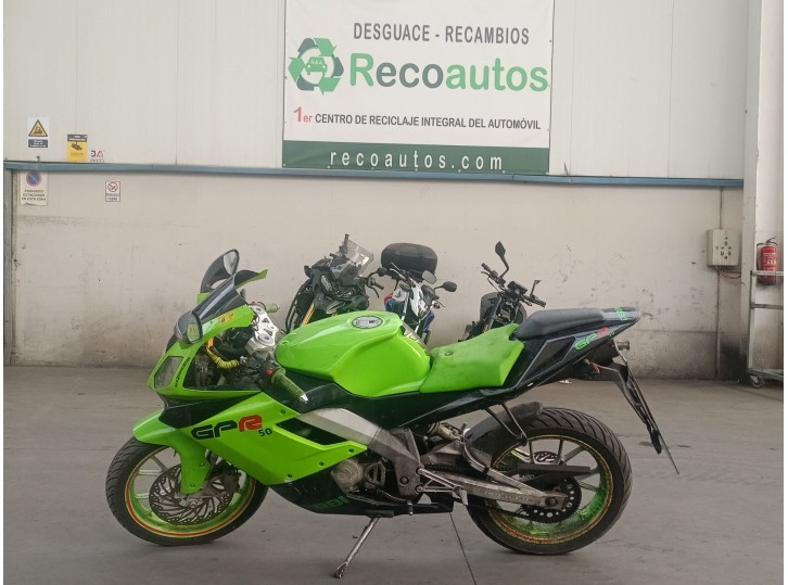 derbi gpr 50cc 2005 del año 2005