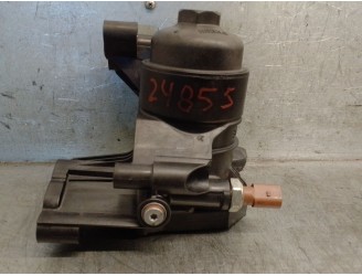 Recambio de soporte filtro aceite para volkswagen crafter furgoneta (sy_, sx_) 2.0 tdi referencia OEM IAM 03N115389P 03N115389P 