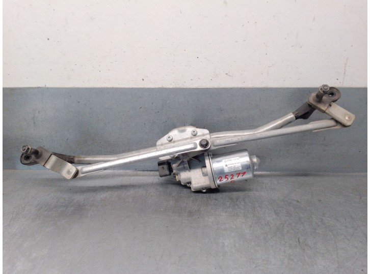 Recambio de motor limpia delantero para skoda fabia ii (542) 1.2 referencia OEM IAM 5J1955113B 5J1955113B 
