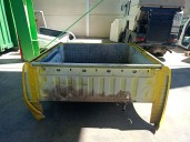 Recambio de caja trasera para nissan navara np300 (d40) 2.5 dci 4wd referencia OEM IAM K34005X3EA K34005X3EA 