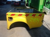 Replacement rear box for nissan navara np300 (d40) 2.5 dci 4wd OEM IAM reference K34005X3EA K34005X3EA 