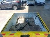 Recambio de caja trasera para nissan navara np300 (d40) 2.5 dci 4wd referencia OEM IAM K34005X3EA K34005X3EA 