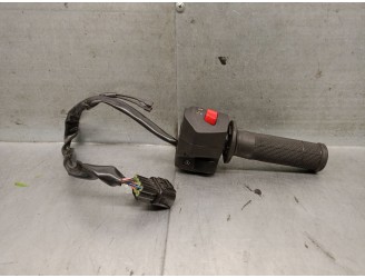 Recambio de puño acelerador para ktm duke 125 duke abs referencia OEM IAM JP401411 N935 