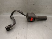 Recambio de puño acelerador para ktm duke 125 duke abs referencia OEM IAM JP401411 N935 