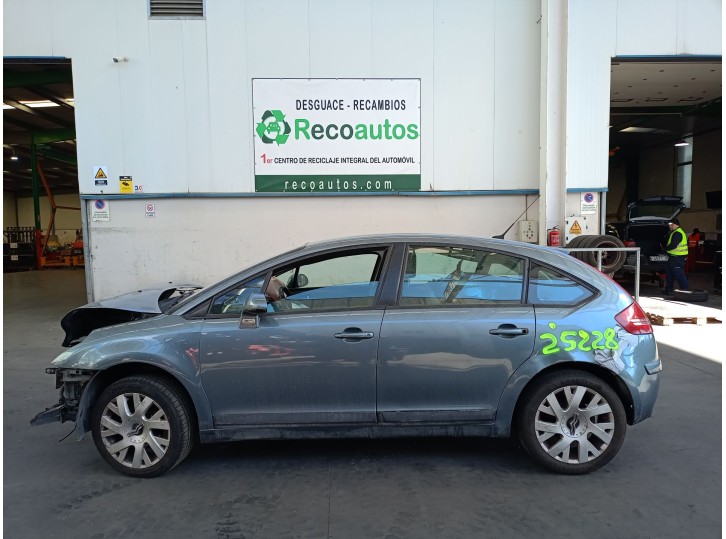 citroën c4 i (lc_) del año 2006