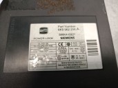 Recambio de centralita cierre para seat ibiza ii (6k1) 1.4 i referencia OEM IAM 6K0962258A 5WK46921