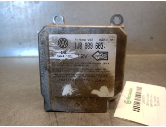 Recambio de centralita airbag para seat ibiza ii (6k1) 1.4 i referencia OEM IAM 1J0909603 