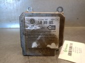 Recambio de centralita airbag para seat ibiza ii (6k1) 1.4 i referencia OEM IAM 1J0909603 