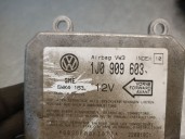 Recambio de centralita airbag para seat ibiza ii (6k1) 1.4 i referencia OEM IAM 1J0909603 