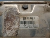 Recambio de centralita motor uce para seat ibiza ii (6k1) 1.4 i referencia OEM IAM 6K0906032Q 