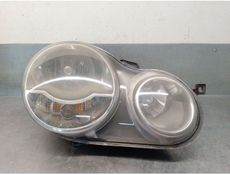 Recambio de faro derecho para volkswagen polo iv (9n_, 9a_) 1.4 16v referencia OEM IAM 6Q1941008L 6Q1941008L 89306840