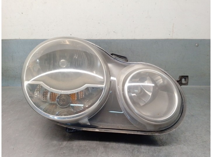 Recambio de faro derecho para volkswagen polo iv (9n_, 9a_) 1.4 16v referencia OEM IAM 6Q1941008L 6Q1941008L 89306840