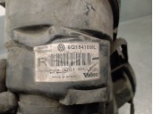 Recambio de faro derecho para volkswagen polo iv (9n_, 9a_) 1.4 16v referencia OEM IAM 6Q1941008L 6Q1941008L 89306840