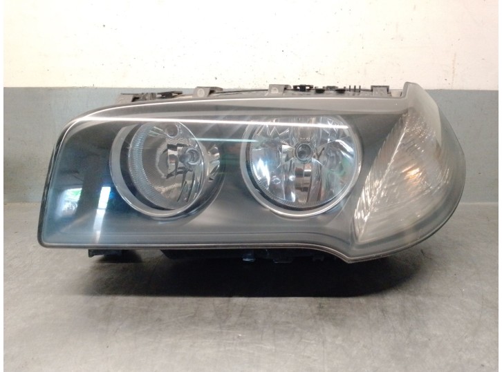 Recambio de faro izquierdo para bmw x3 (e83) 2.0 d referencia OEM IAM 716218906 63127162189 0301235201