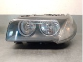 Recambio de faro izquierdo para bmw x3 (e83) 2.0 d referencia OEM IAM 716218906 63127162189 0301235201