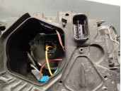 Recambio de faro izquierdo para bmw x3 (e83) 2.0 d referencia OEM IAM 716218906 63127162189 0301235201