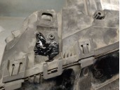 Recambio de faro izquierdo para bmw x3 (e83) 2.0 d referencia OEM IAM 716218906 63127162189 0301235201